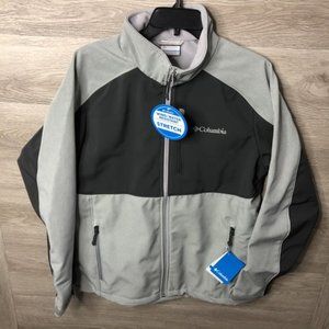 Columbia Medium Ryton Reserve Softshell Jacket NEW